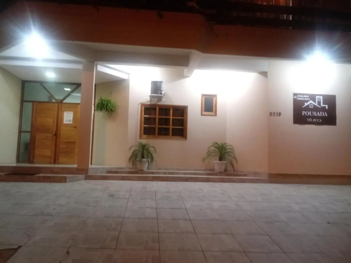 Mini-hôtel Pousada Vô Juca Gravatal