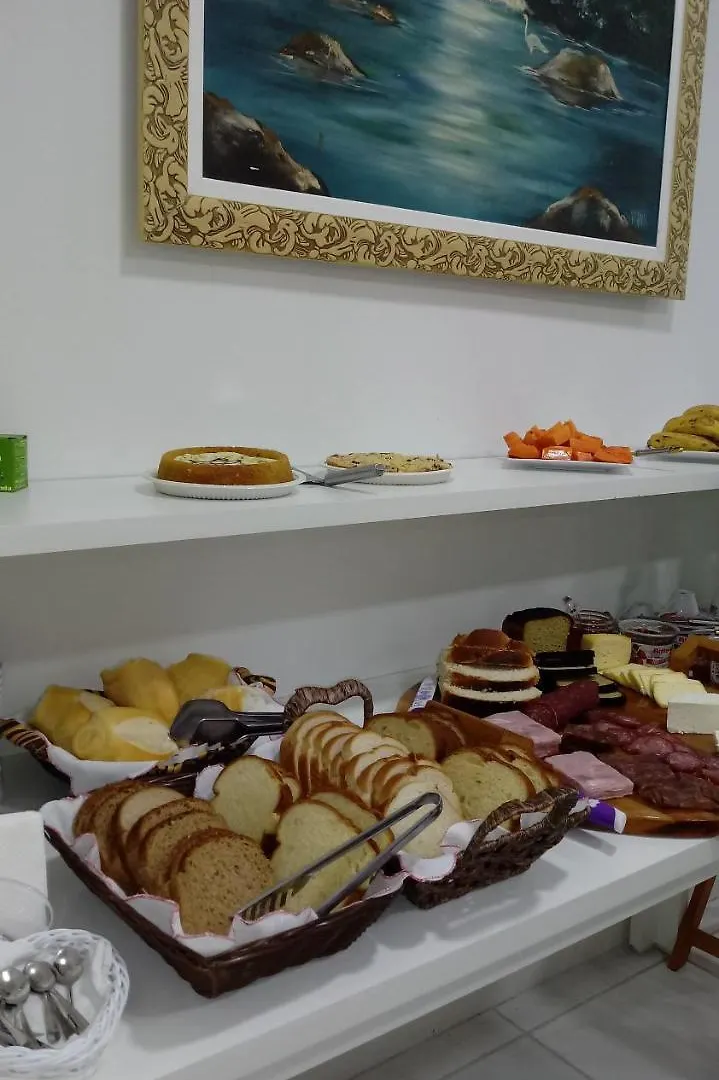 Pousada Vô Juca Gravatal Brésil